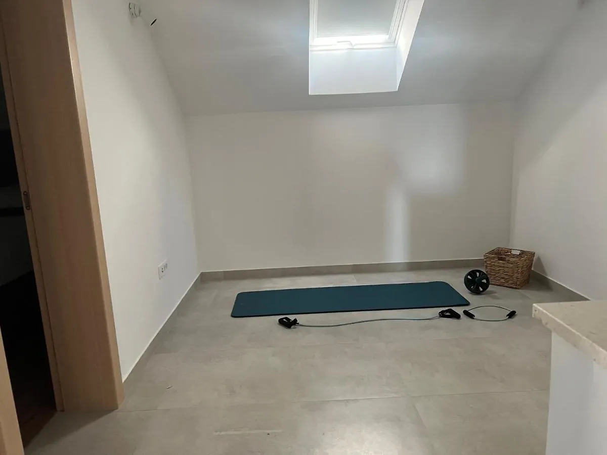 Apartmán Luxury-Mandre 0*, Mandre Chorvatsko