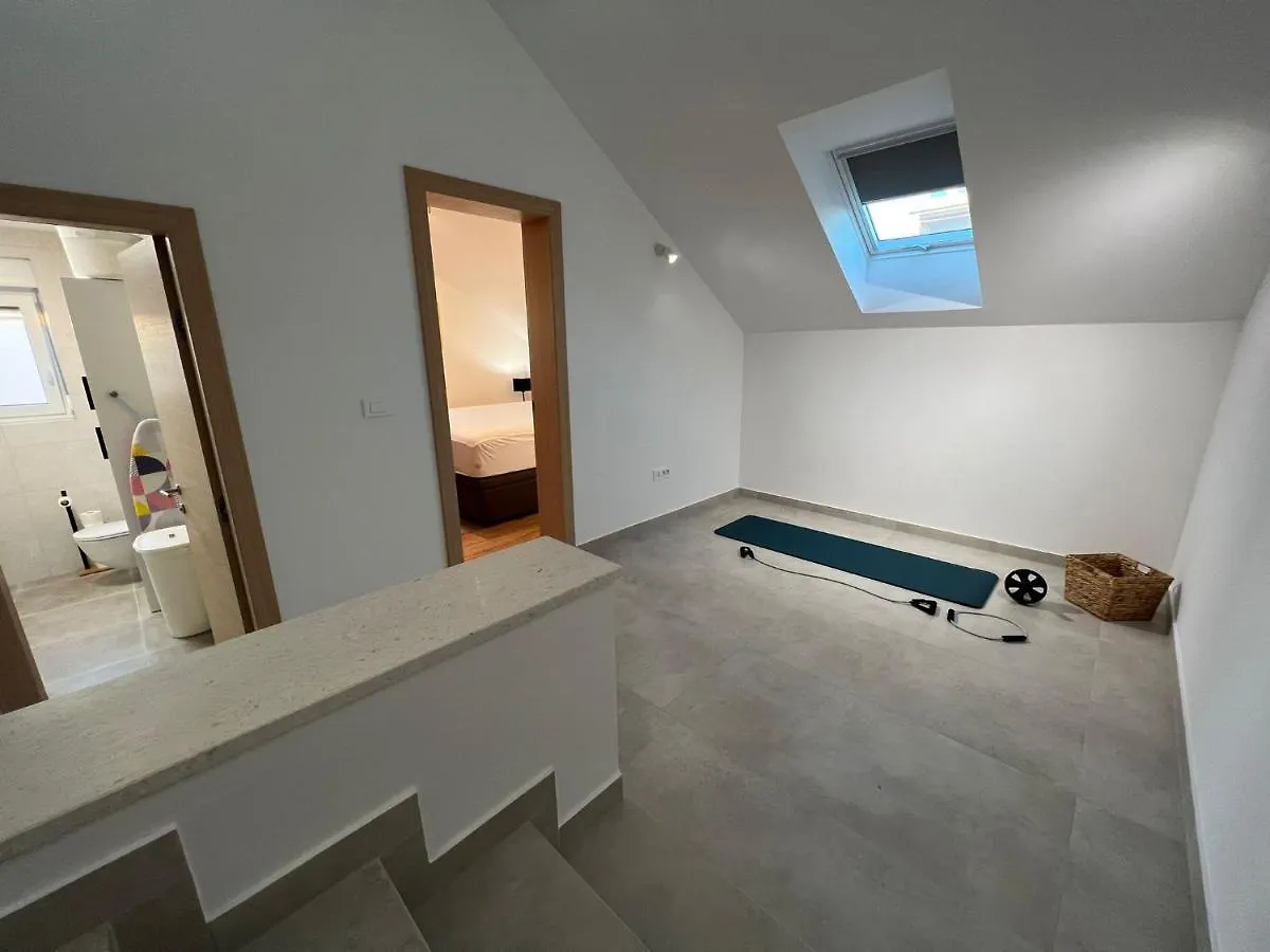 Apartmán Luxury-Mandre