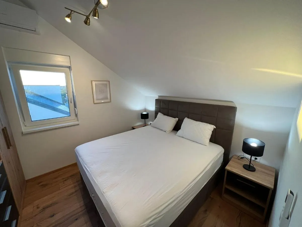 Apartmán Luxury-Mandre