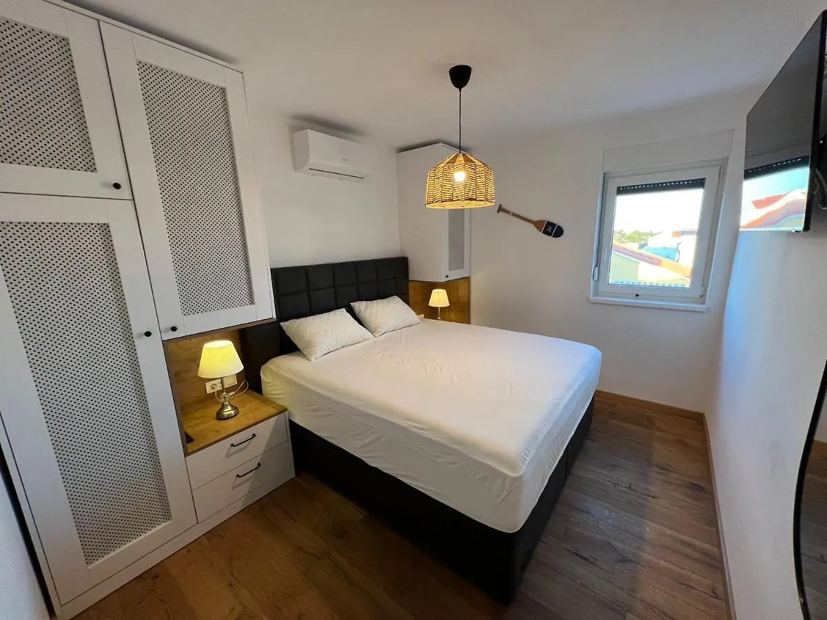 Apartmán Luxury-Mandre