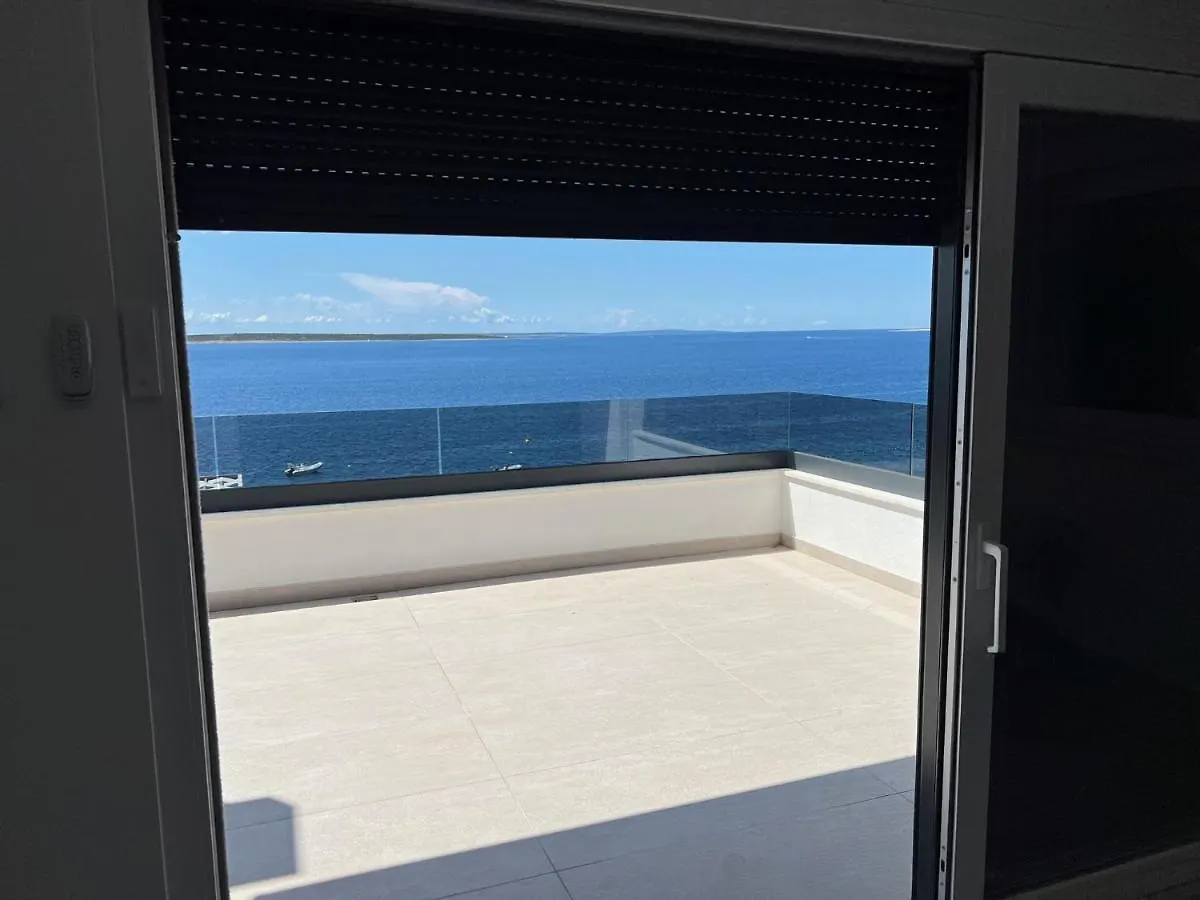 Luxury-Mandre Apartment 0*, Mandre Croatia