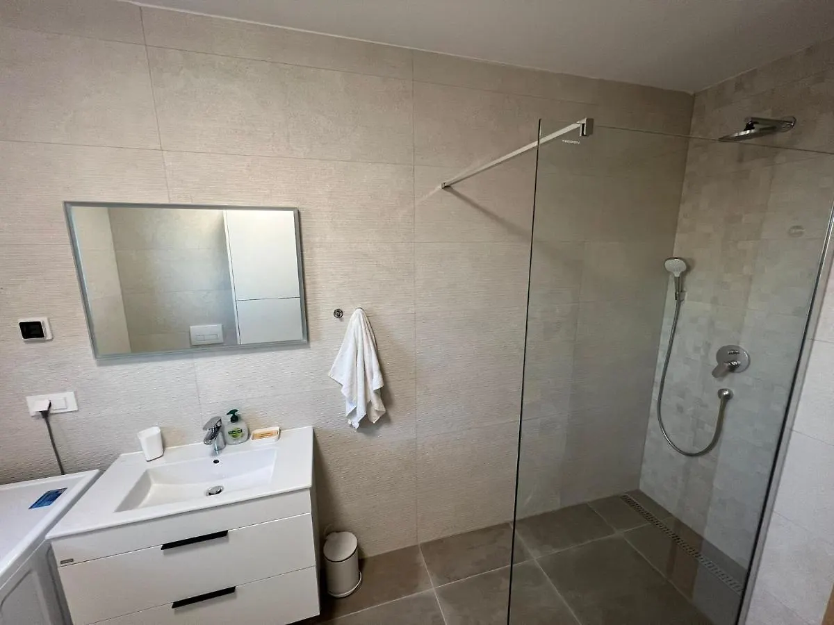 Luxury-Mandre Apartment Croatia