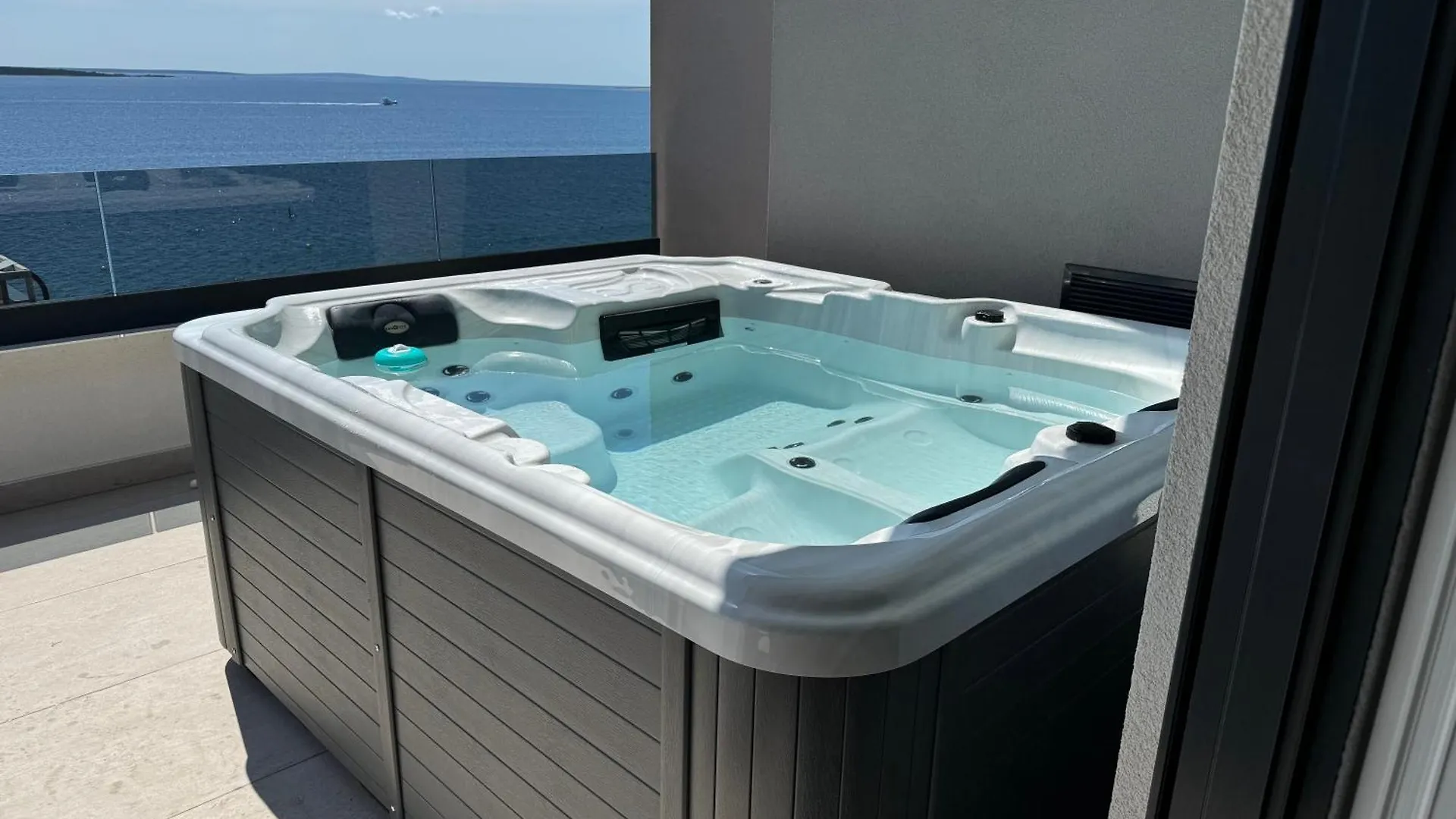 Luxury-Mandre Apartment Mandre